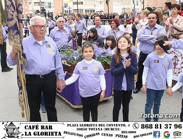Jueves Santo traslado mañana 2019 - 46